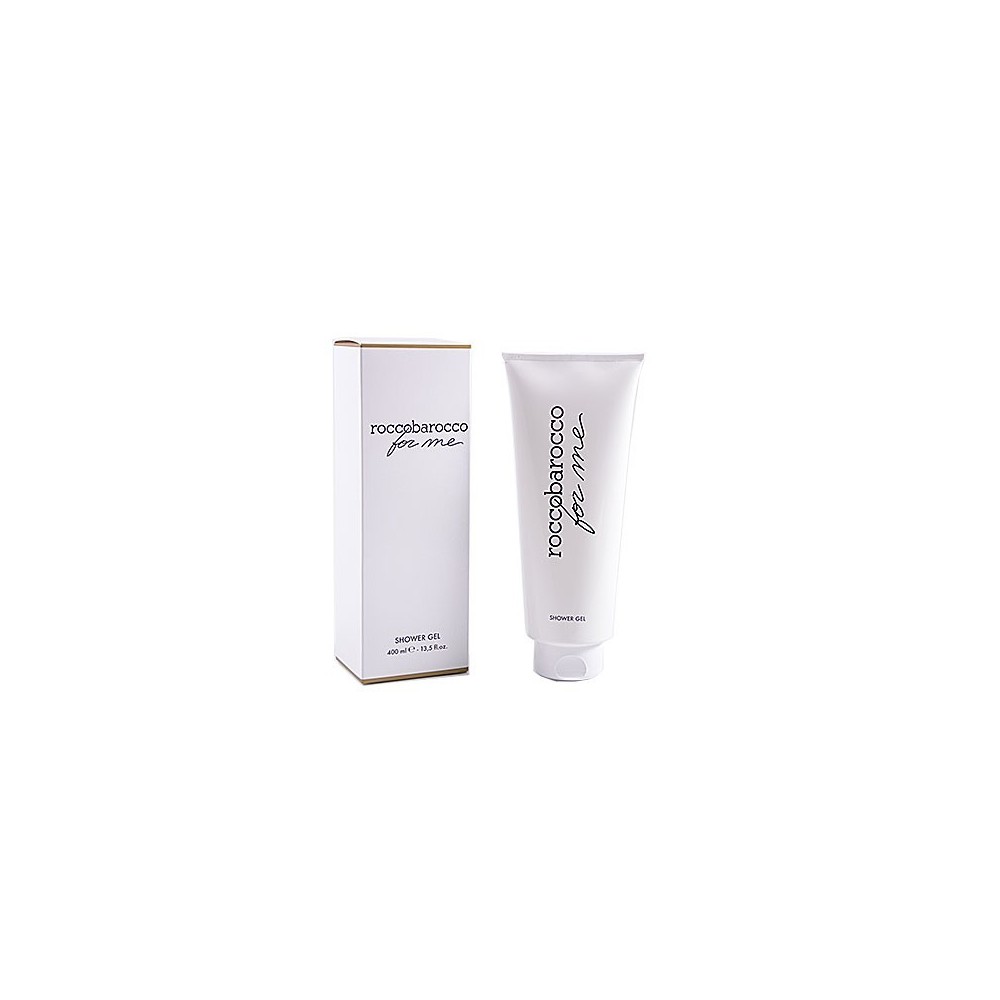 Roccobarocco	For Me Shower Gel 400 ml 