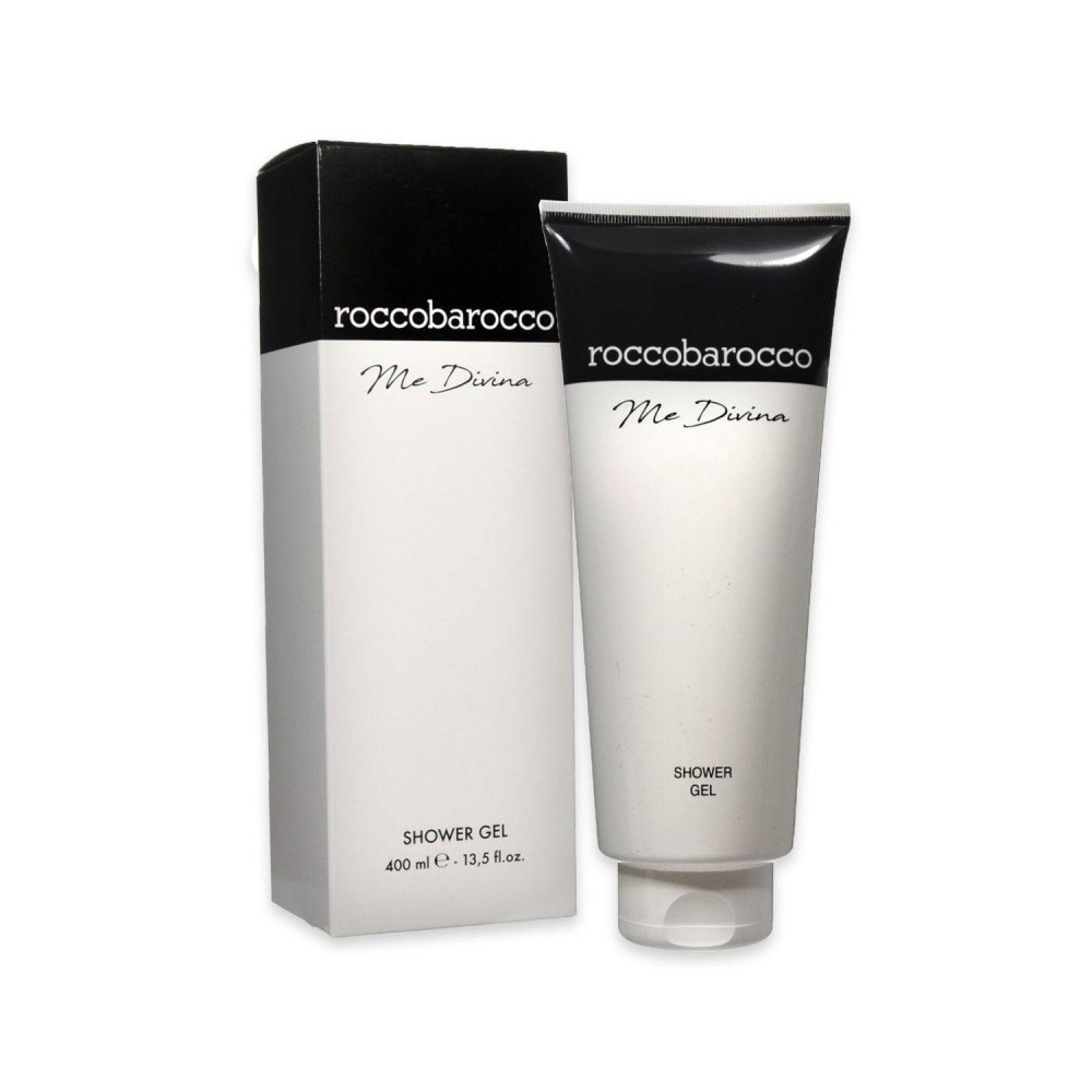 Roccobarocco Me Divina Shower Gel 400 ml 
