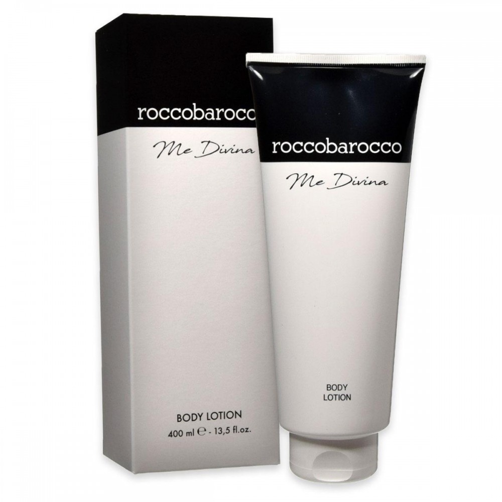 Roccobarocco Me Divina Body Lotion 400 ml 