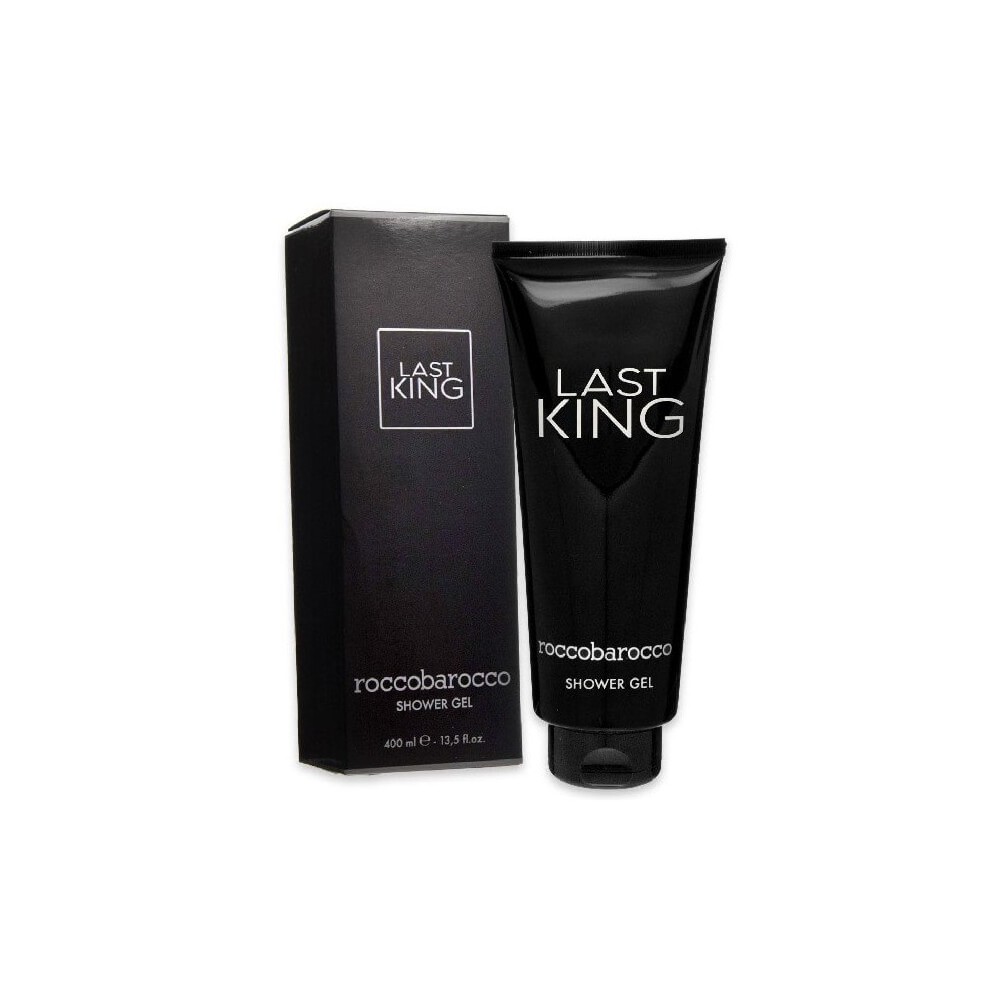 Roccobarocco Last King Shower Gel 400 ml 