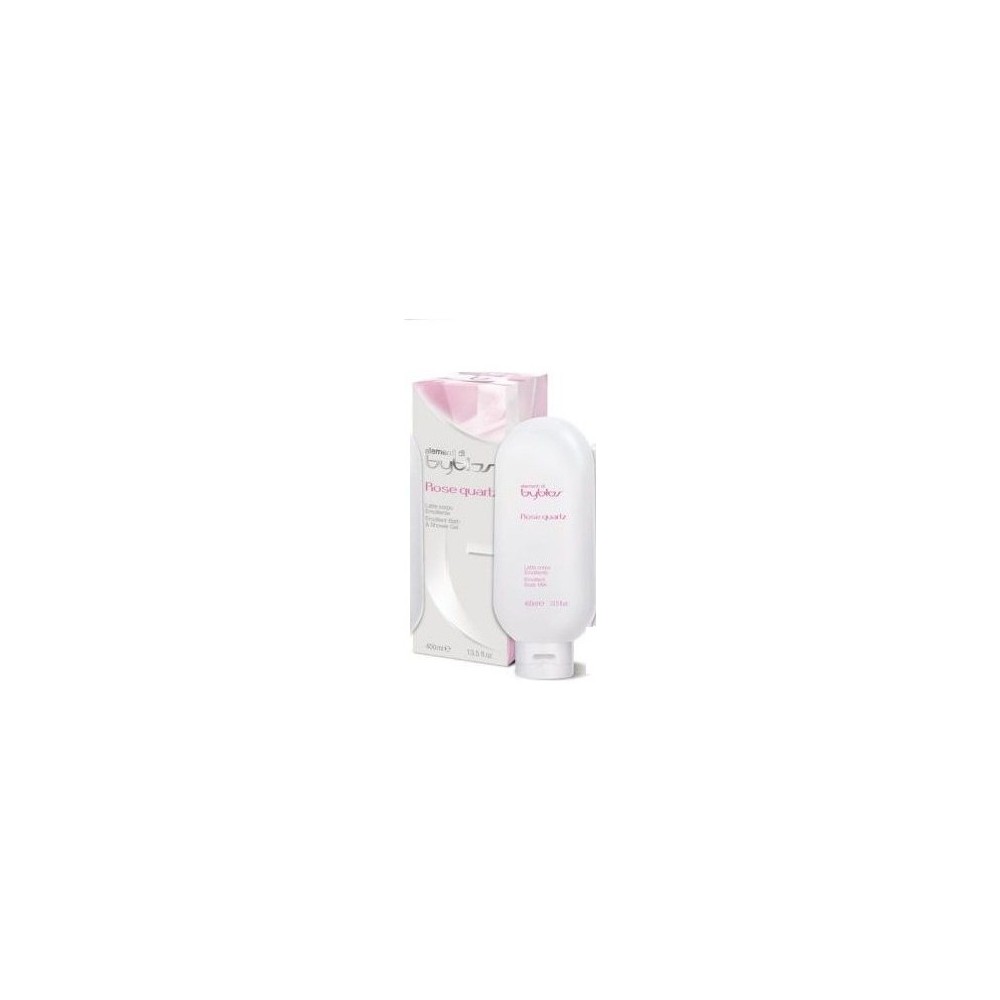 Byblos Elementi di Byblos Rose Quartz Bagno Doccia 400 ml 