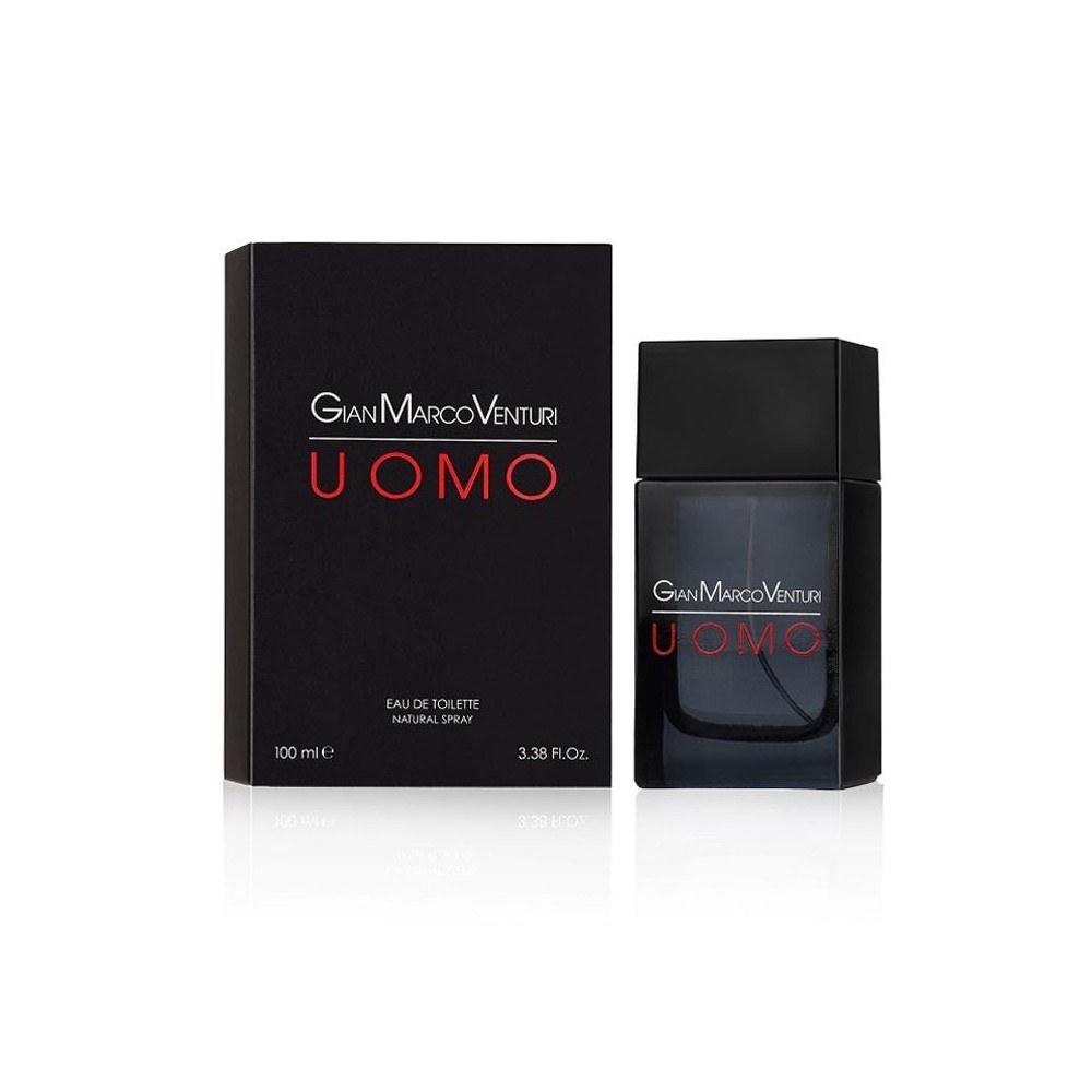 Gian Marco Venturi Uomo Eau De Toilette 100 ml 