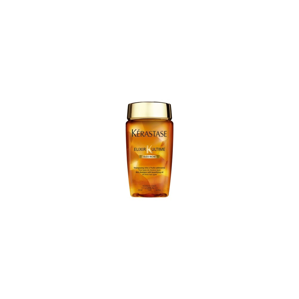 Kerastase Elixir Ultime Oleo-Riche Shampoo 250ML 