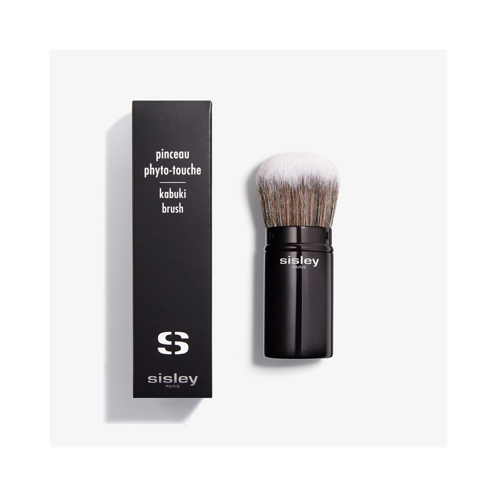 Sisley Pinceau Phyto-Touche Pennello Per Cipria E Blush 