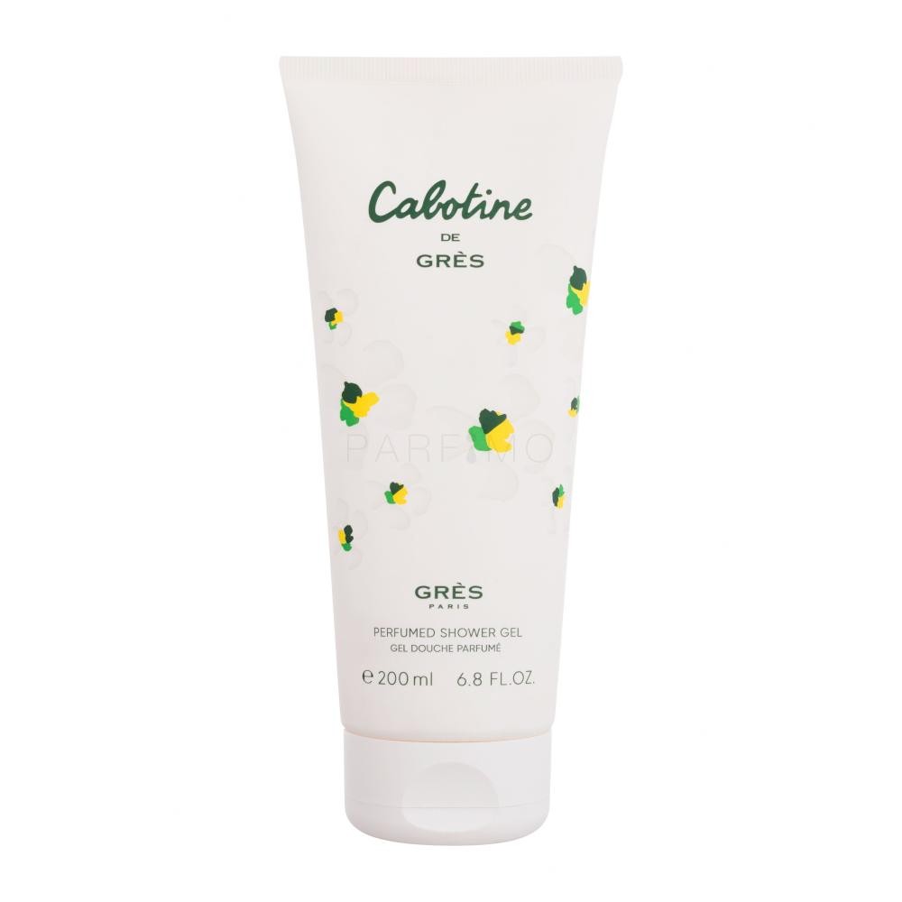 Grès Cabotine De Grès Gel Doccia 200 ml 