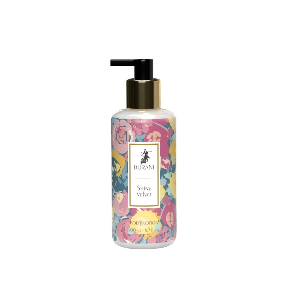 Mariella Burani Shiny Velvet Latte Corpo Idratante 200 ml 