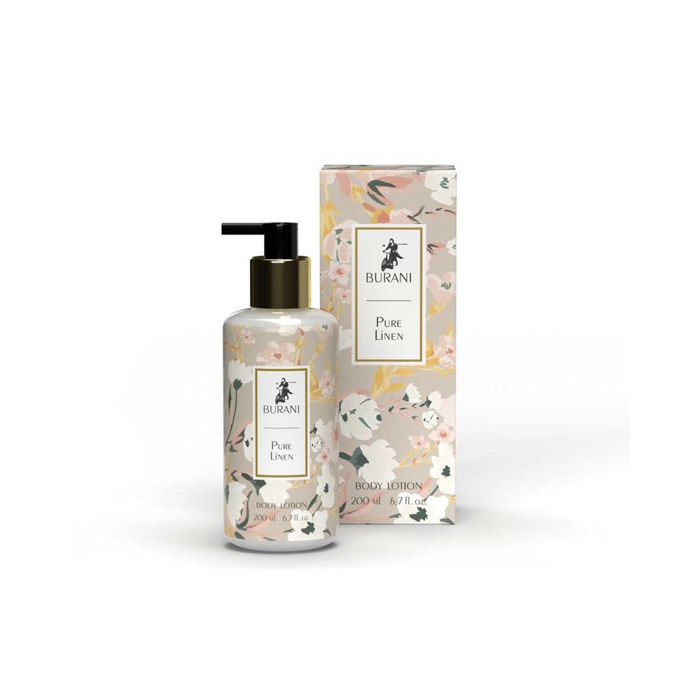 Mariella Burani Pure Linen Latte Corpo Idratante 200 ml 