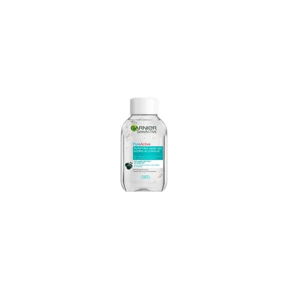 Garnier PureActive Gel Igienizzante Mani Idroalcolico 100 ml 