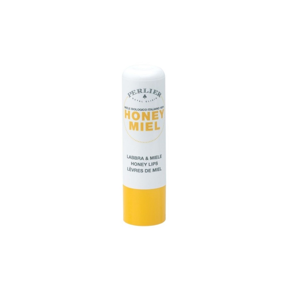 Perlier Honey Miel Labbra & Miele Stick Nutriente Labbra 