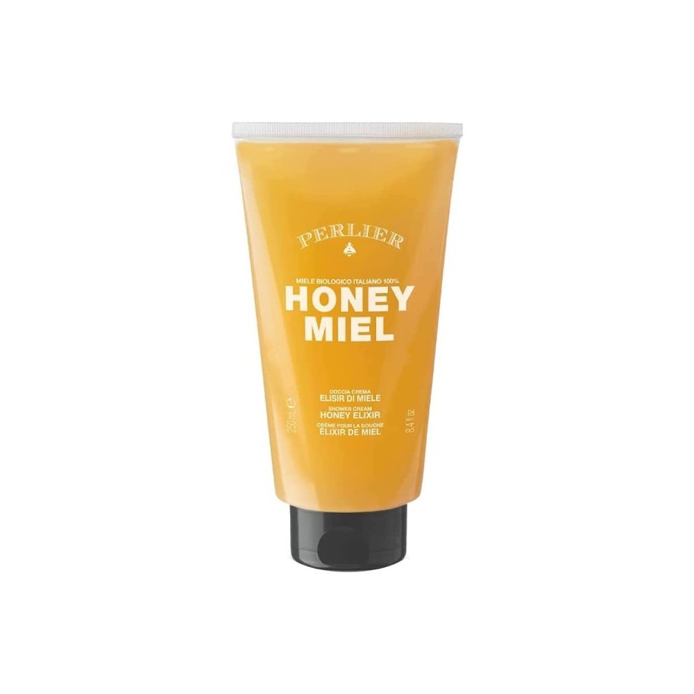Perlier Honey Miel Doccia Crema Elisir Di Miele 250 ml 