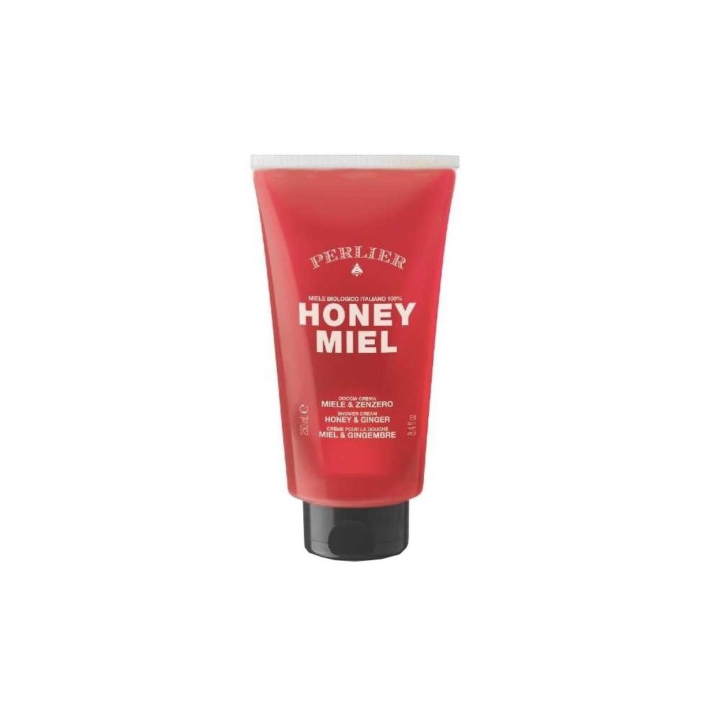 Perlier Honey Miel Bagno Crema Miele e Zenzero 250 ml 