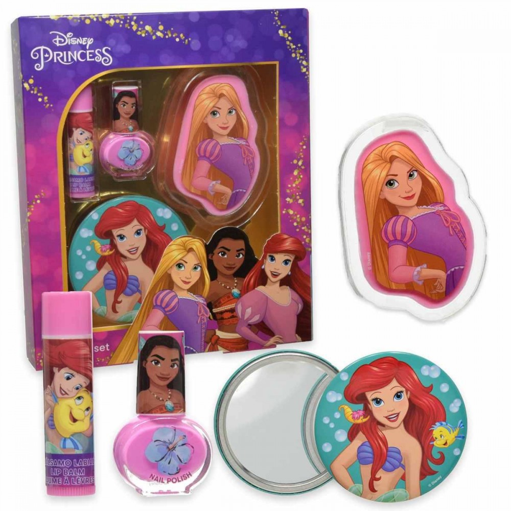 Disney Confezione Regalo Beauty Principesse 