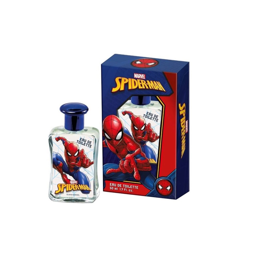Disney Spiderman Eau De Toilette 50 ml 