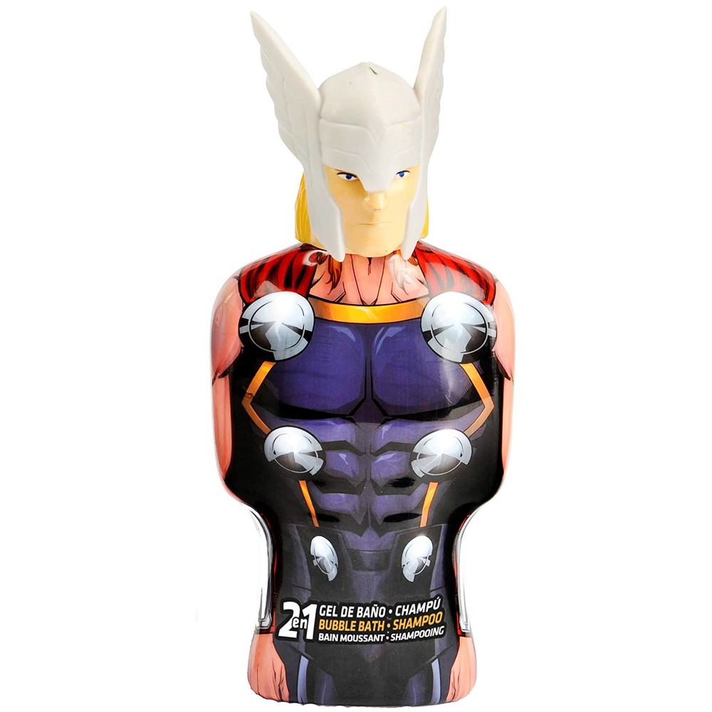 Disney Thor Shampoo Doccia 2 In 1 350 ml 