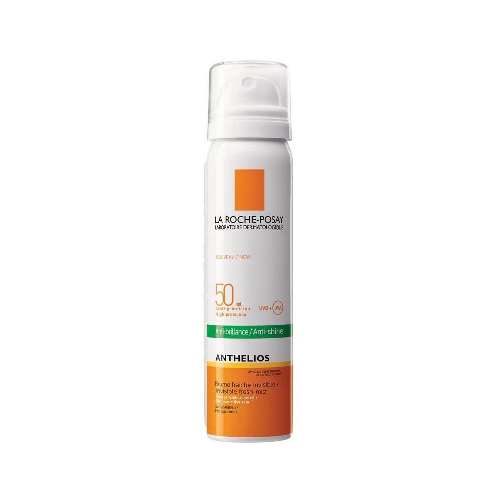 La Roche Posay Anthelios Spray Solare Fresco Invisibile SPF50 75 ml 