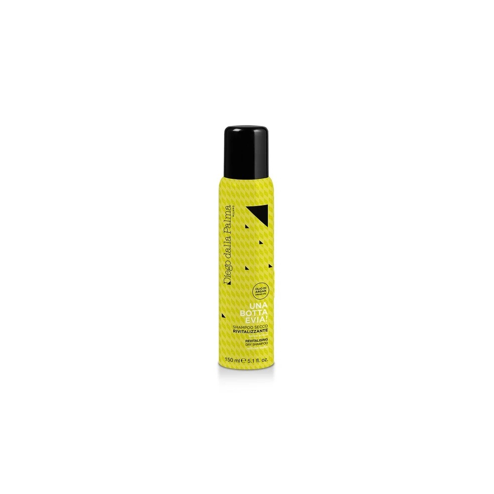 Diego Dalla Palma Unabottaevia! Shampoo Secco Rivitalizzante 150ML 