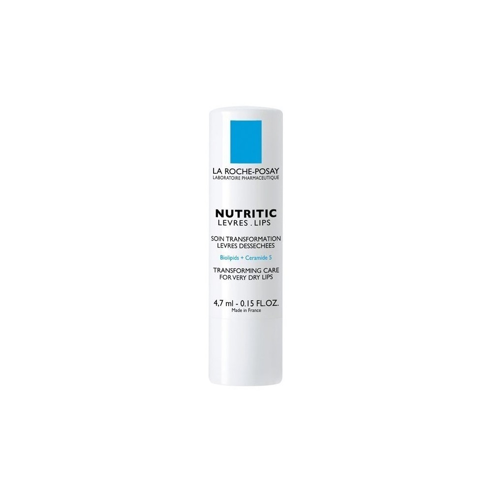 La Roche Posay Nutritic Labbra Trattamento Per Labbra Molto Secche 4.7 ml 