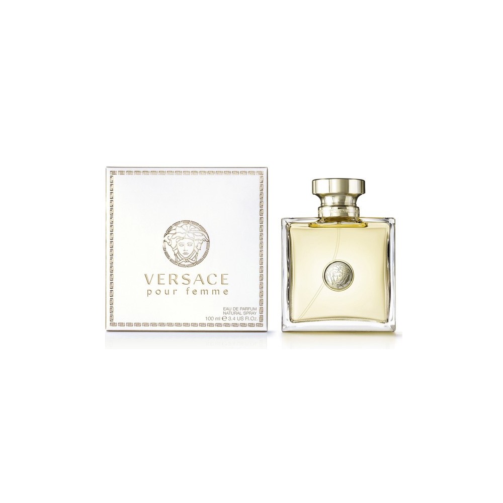 Versace Pour Femme Eau De Parfum 50ML 