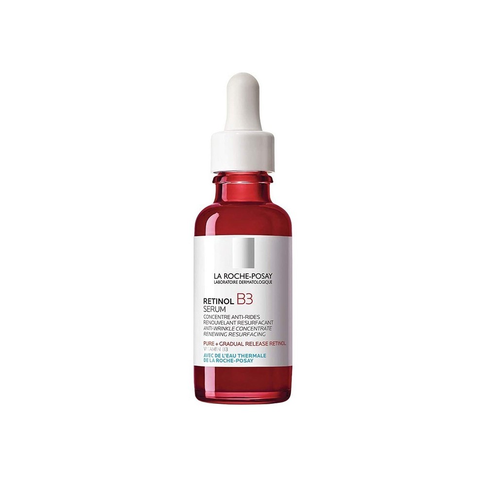 La Roche Posay Retinol B3 Siero Concentrato Antirughe Rigenerante 30 ml 