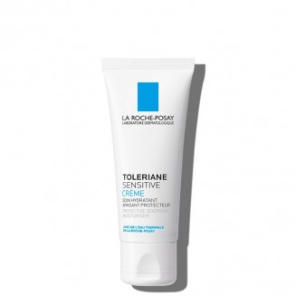 La Roche Posay Toleriane Sensitive Creme Idratante Lenitiva Per Pelle Secca E Sensibile 40 ml