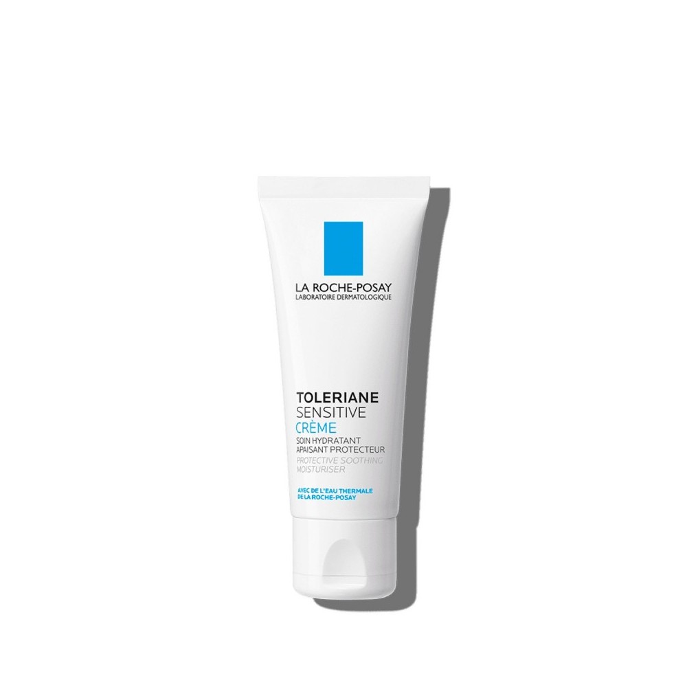 La Roche Posay Toleriane Sensitive Creme Idratante Lenitiva Per Pelle Secca E Sensibile 40 ml 