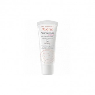 Avene Antirougeurs Giorno Emulsione Lenitiva Anti-Arrossamenti SPF30 Pelli Da Normali A Miste 40 ml