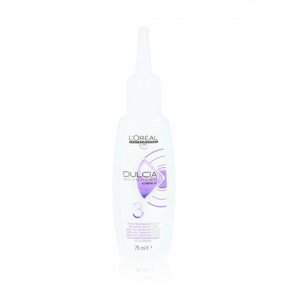 L'Oreal Professionnel Dulcia Advanced Ionene G 3 75ML 