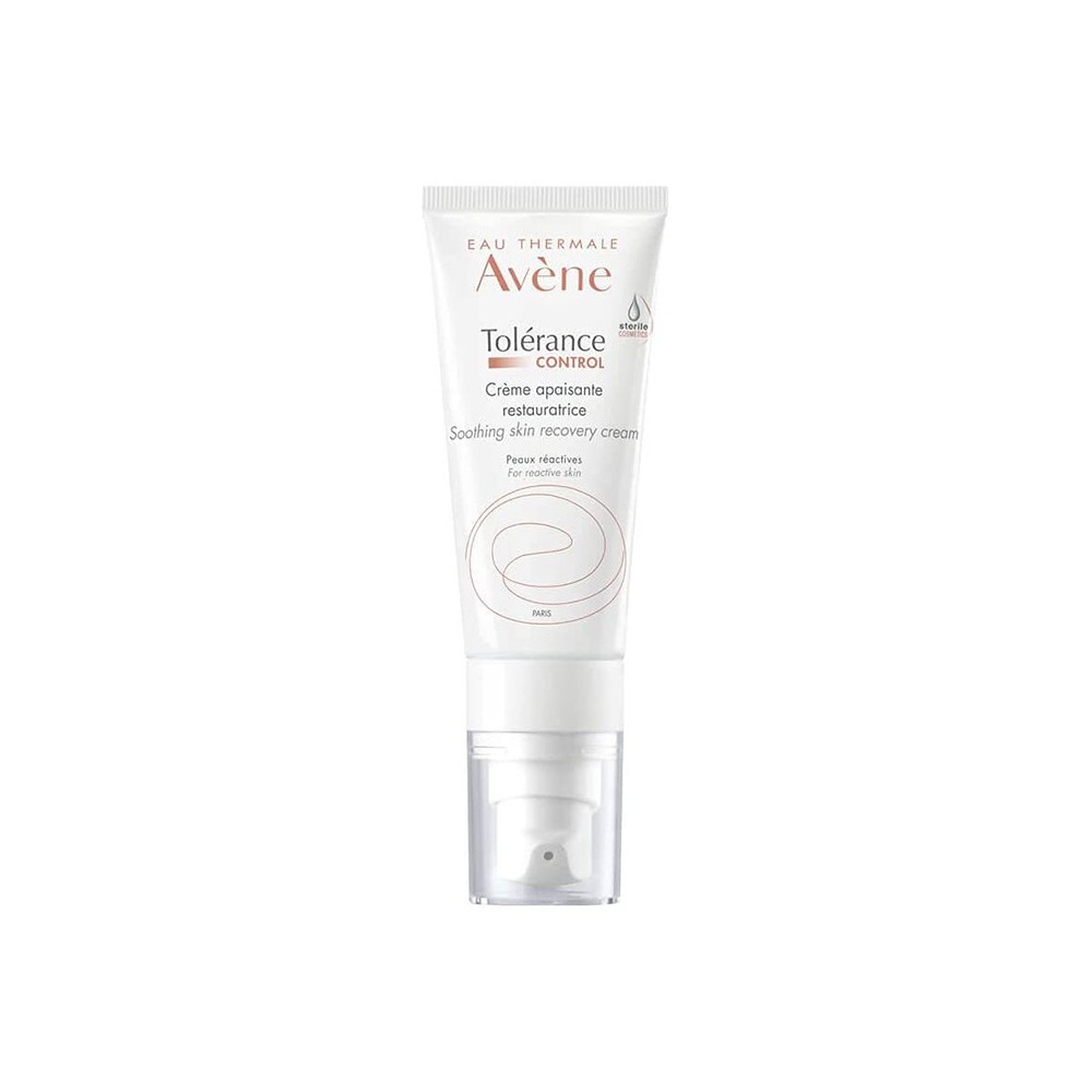Avene Tolerance Control Crema Lenitiva Riequilibrante Per Pelle Ipersensibile E Reattiva 40 ml 