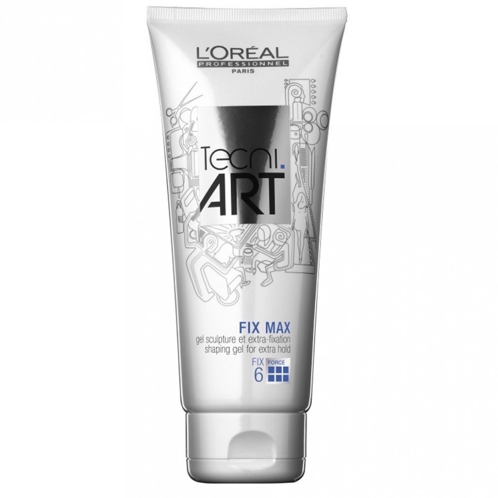 L'Oreal Professionnel Tecni Art Fix Max 200ML 