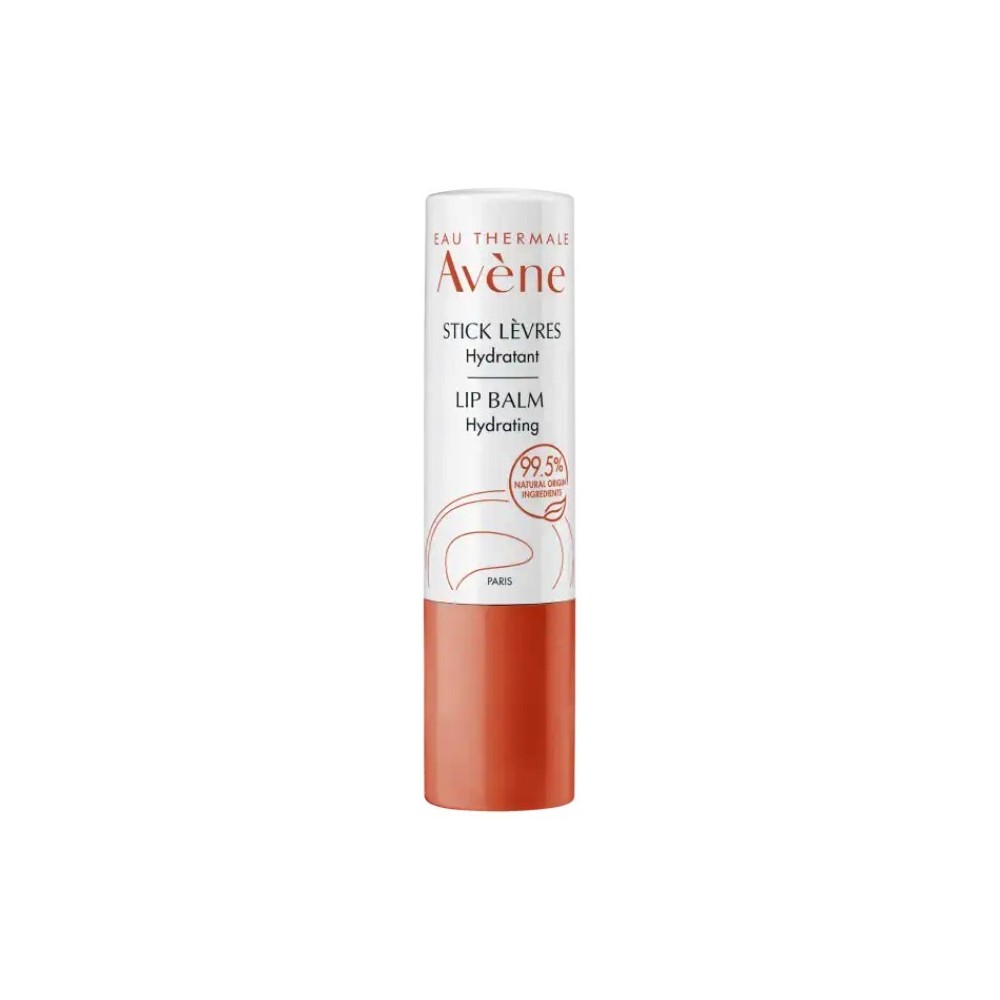 Avene Stick Labbra Idratante Trattamento Labbra Sensibili 
