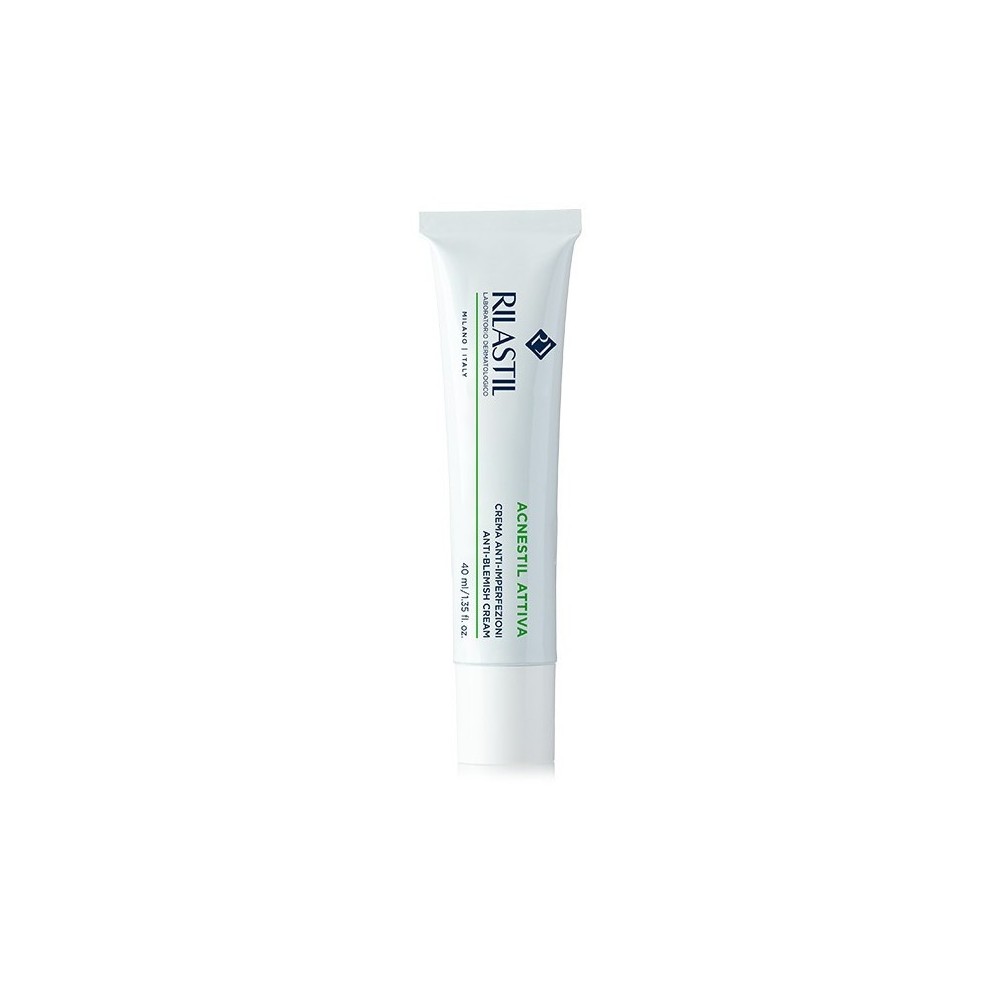 Rilastil Acnestil Attiva Crema Anti-Imperfezioni 40 ml 
