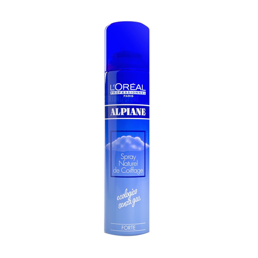 L'Oreal Professionnel Lacca Alpiane Forte 250ML 