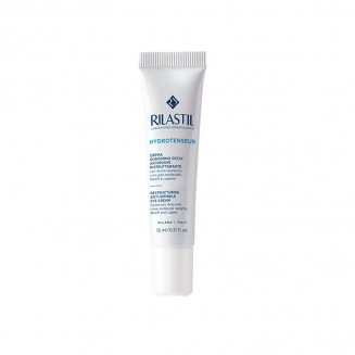 Rilastil Hydrotenseur Crema Antirughe Ristrutturante Contorno Occhi 15 ml