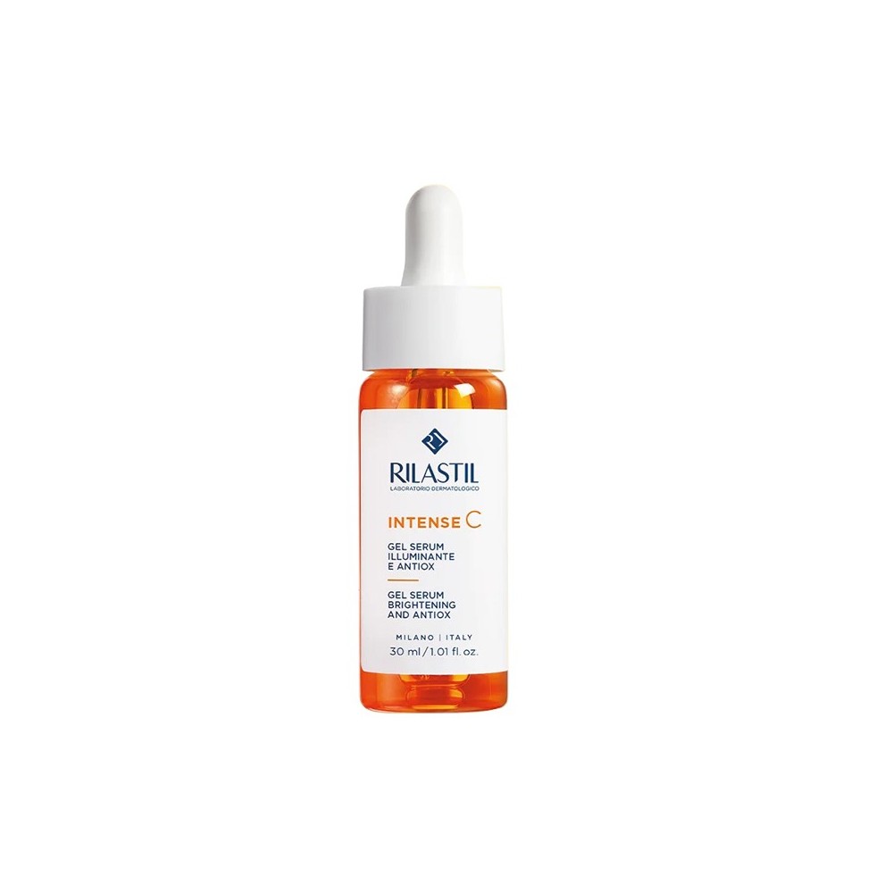 Rilastil Intense C Gel Serum Illuminante Antiossidante 30 ml 