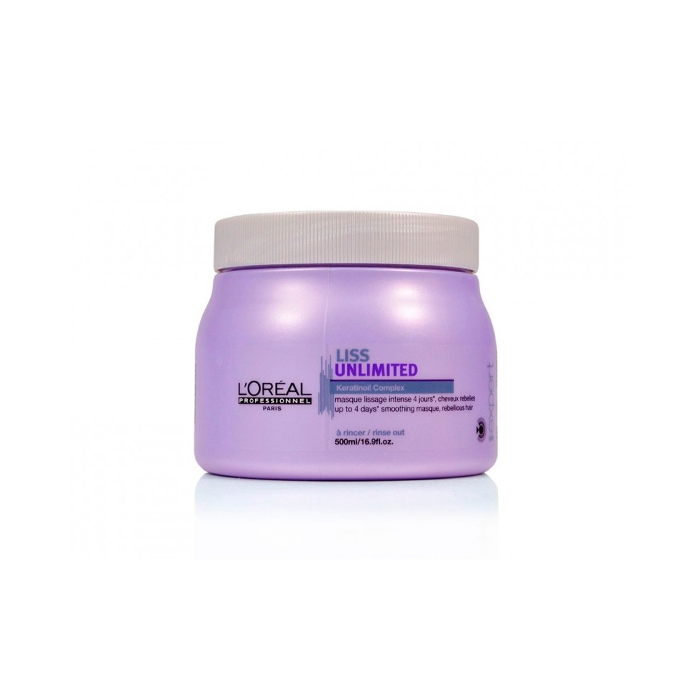 L'Oreal Professionnel Serie Expert Liss Ultime Masque 500ML 