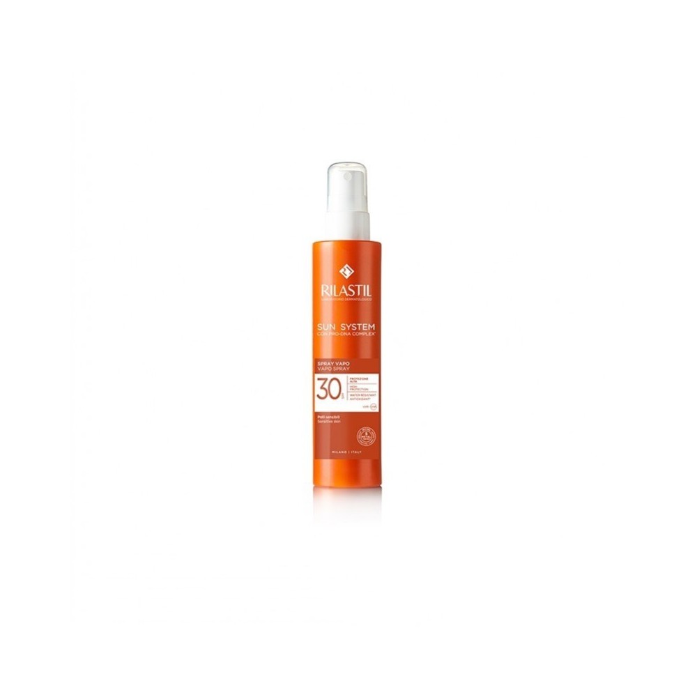 Rilastil Sun System Spray Solare SPF30 200 ml 