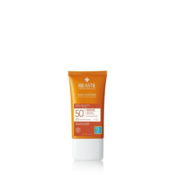 Rilastil Sun System Crema Viso SPF50+