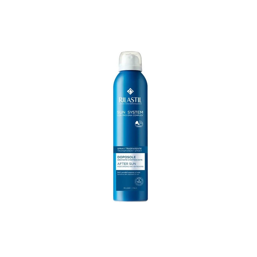 Rilastil Sun System Latte Doposole Ristrutturante Idratante 200 ml 