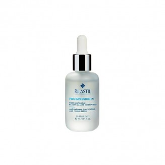 Rilastil Progression (+) Siero Viso Antirughe Elasticizzante E Riempitivo 30 ml