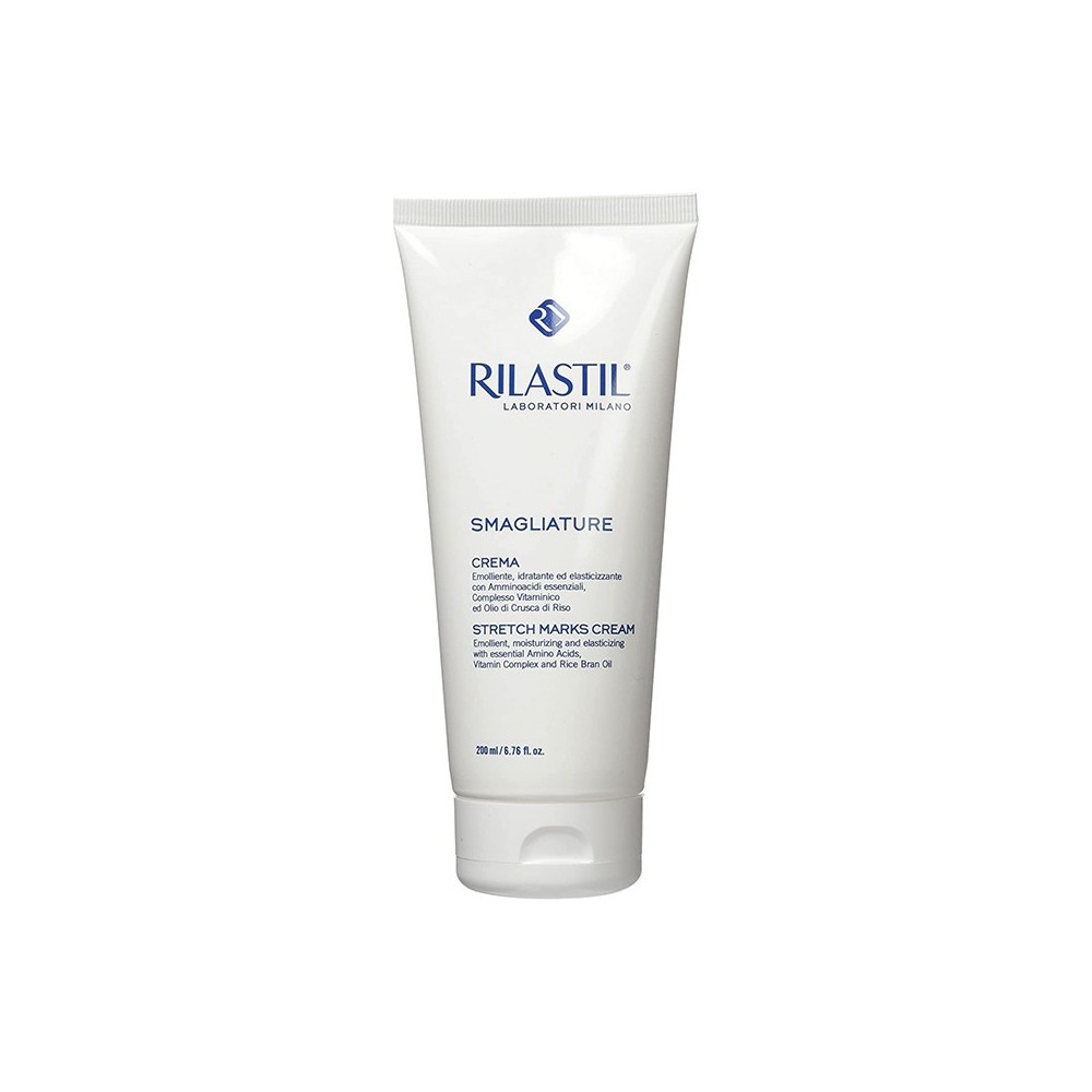 Rilastil Smagliature Crema Emolliente Idratante Elasticizzante 200 ml 
