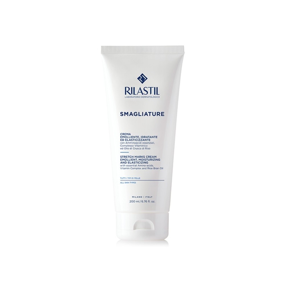 Rilastil Smagliature Crema Emolliente Idratante Elasticizzante 75 ml 