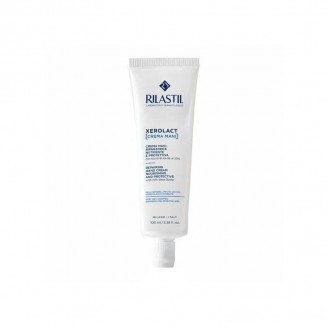 Rilastil Xerolact Crema Mani Riparatrice Nutriente Protettiva 100 ml