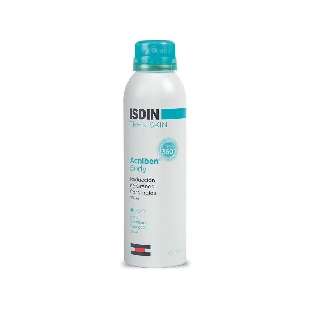 Isdin Acniben Body Spray Antiacne Per Il Corpo 150 ml 