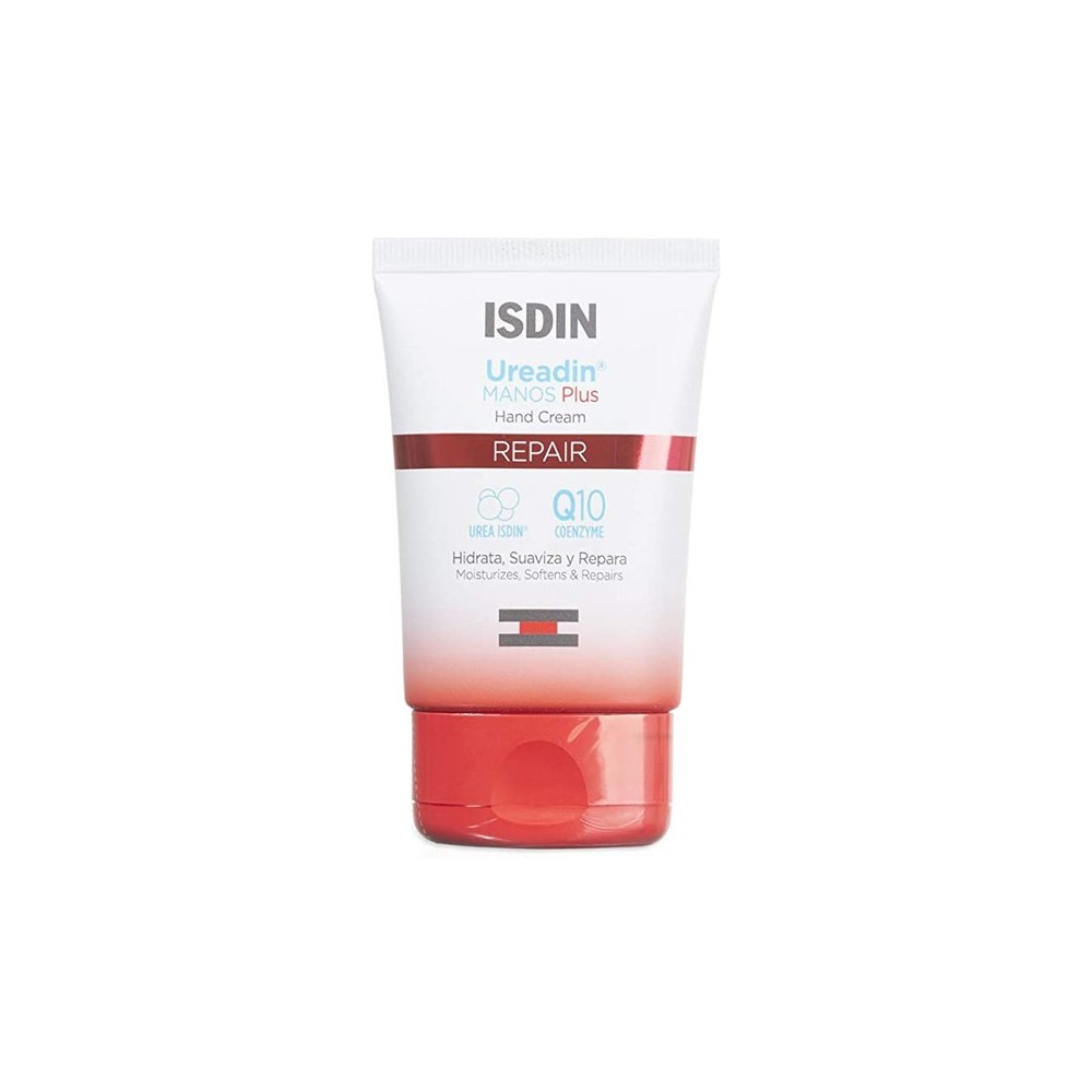 Isdin Ureadin Manos Plus Crema Mani Riparatrice Intensiva 50 ml 