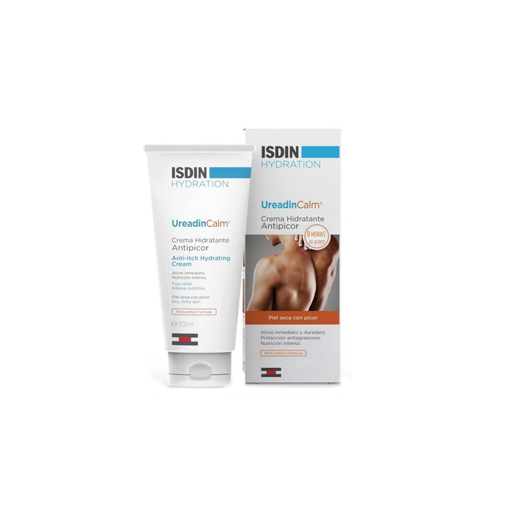 Isdin Ureadin Calm Crema Idratante Antiprurito Per Pelle Secca E Irritata 200 ml 