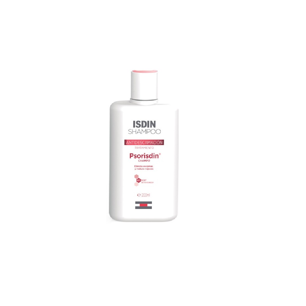 Isdin Psorisdin Shampoo Antidesquamazione Per Cute Psoriasica 200 ml 