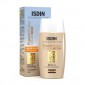 Isdin Fotoprotector Fusion Water Crema Solare Viso Colorata - Light 50 ml