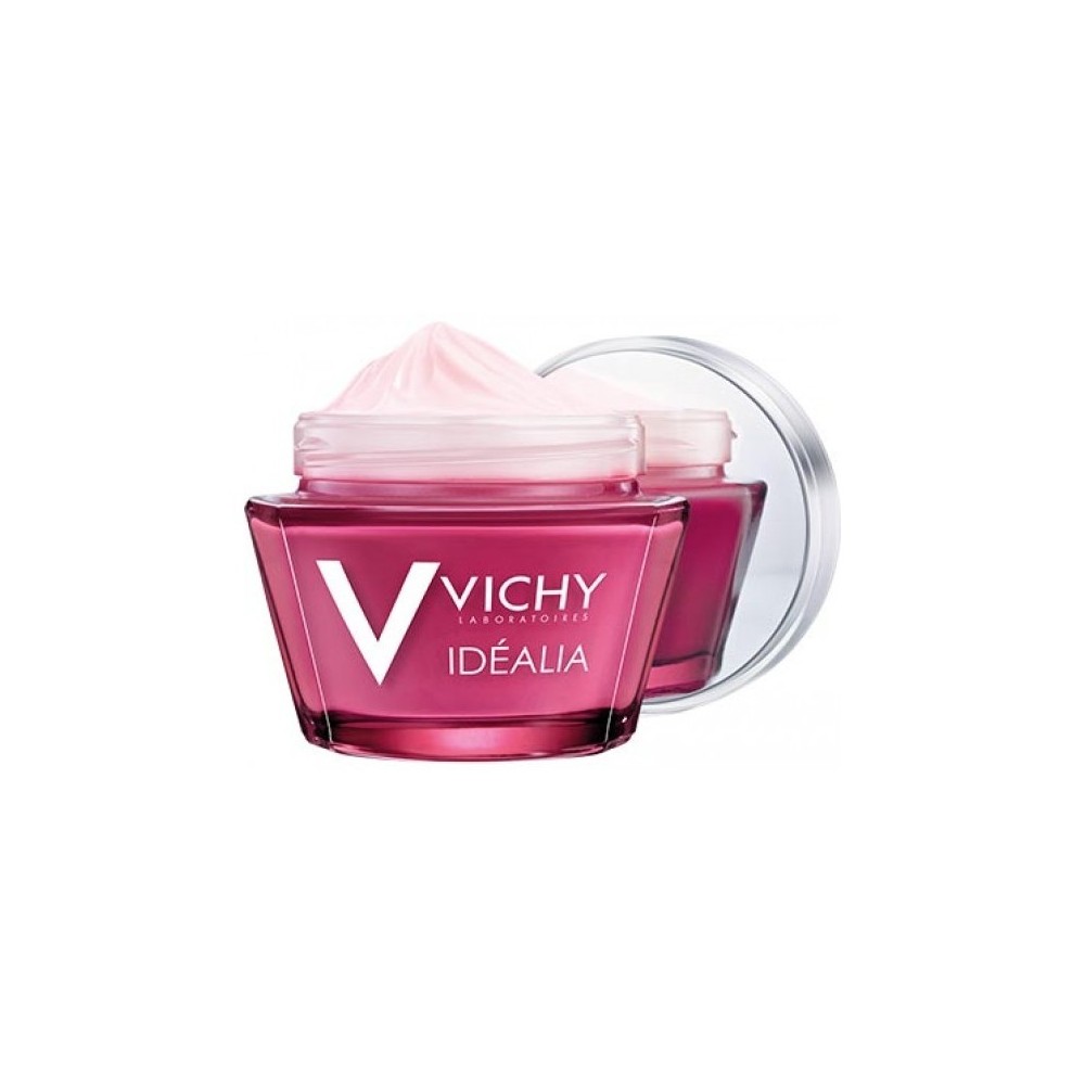 Vichy Idealia Crema Energizzante Levigante E Illuminante Pelli Normali 50 ml 