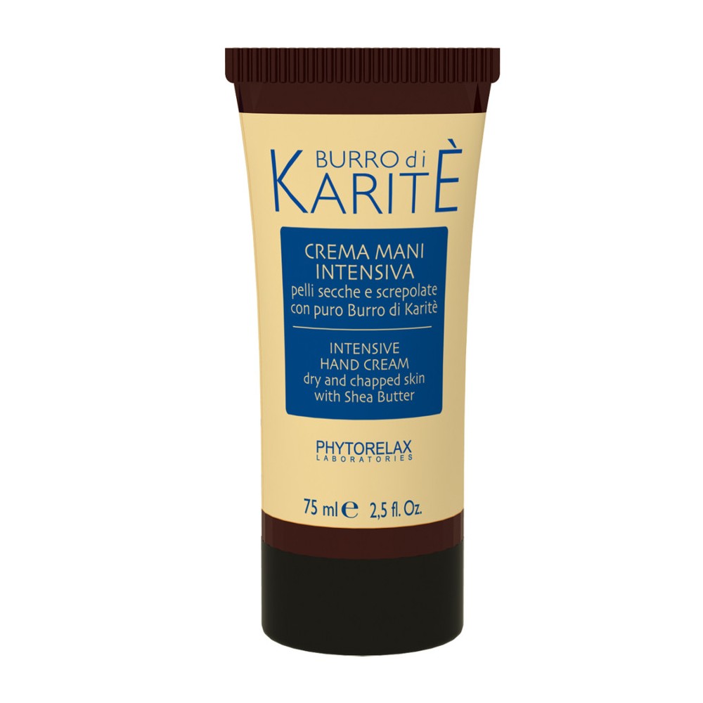 Phytorelax Burro di Karite Crema Mani Intensiva 75ML 