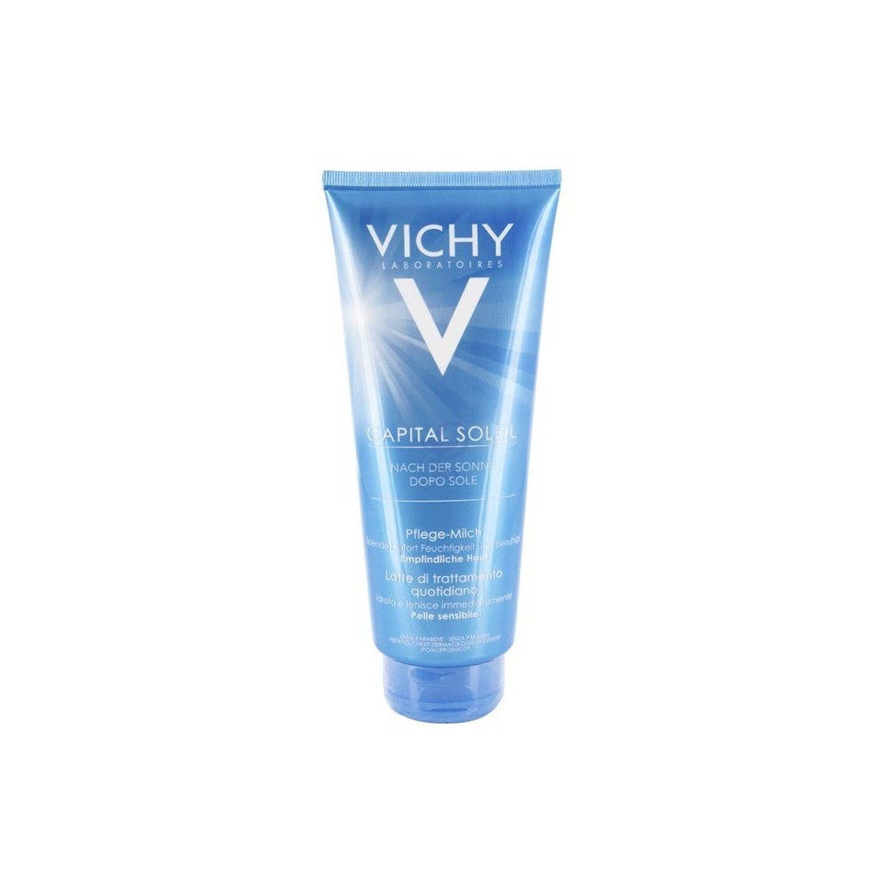 Vichy Capital Soleil Latte Doposole Lenitivo 300 ml 